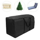 Christmas Tree Storage Bag Oxford Cloth Artificial Xmas Tree Duffel Style Storage Bag
