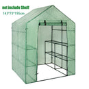 Portable PVC Garden Greenhouse Cover Outdoor Mini Walk In Greenhouse