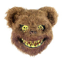 Halloween Horror Mask Rabbit Bear Cosplay Carnival Party Costume Christmas Halloween Face Mask Costume