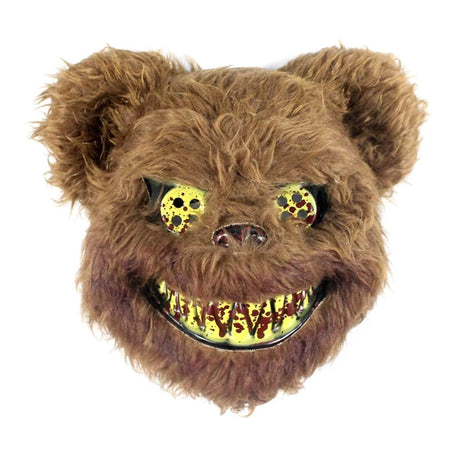 Halloween Horror Mask Rabbit Bear Cosplay Carnival Party Costume Christmas Halloween Face Mask Costume