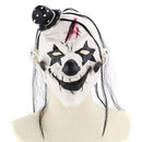 Halloween Latex Mask Horrible Scary Clown Mask Halloween Clown Mask Dress up Props for Adult