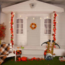 Halloween Wicked Witch Legs Prop Halloween Indoor Outdoor Lawn Yard Patio Decor Party Decorations
