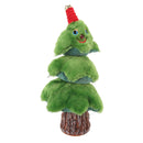 Singing Dancing Christmas Tree 8 Songs Electric Singing Xmas Tree for Christmas Tree Toys Dancing Stump Christmas Tree