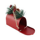 Xmas Tree Mailbox Pendant Xmas Tree Hanging Ornament Xmas Decoration