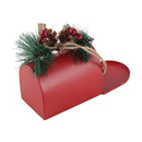 Xmas Tree Mailbox Pendant Xmas Tree Hanging Ornament Xmas Decoration