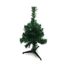 Mini Xmas Tree PVC Xmas Decoration Tree for Home Desk Ornament