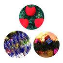 Mini Xmas Tree PVC Xmas Decoration Tree for Home Desk Ornament