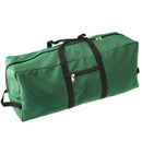 Xmas Tree Storage Bag with Handle 600D Oxford Cloth Xmas Tree Storage Container for 7in Tall Detachable Tree 60 X 20 X 25in Green