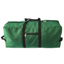 Xmas Tree Storage Bag with Handle 600D Oxford Cloth Xmas Tree Storage Container for 7in Tall Detachable Tree 60 X 20 X 25in Green