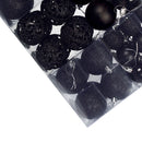 100pcs Xmas Ball Ornaments Xmas Tree Decorations Hanging Balls for Xmas Tree Decorations Holiday Party Wedding Decoration Black