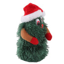 Singing Dancing Xmas Tree Cute Interesting Rotating Electric Plush Xmas Tree Toy for Holiday S