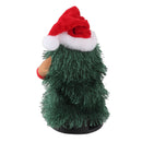 Singing Dancing Xmas Tree Cute Interesting Rotating Electric Plush Xmas Tree Toy for Holiday S