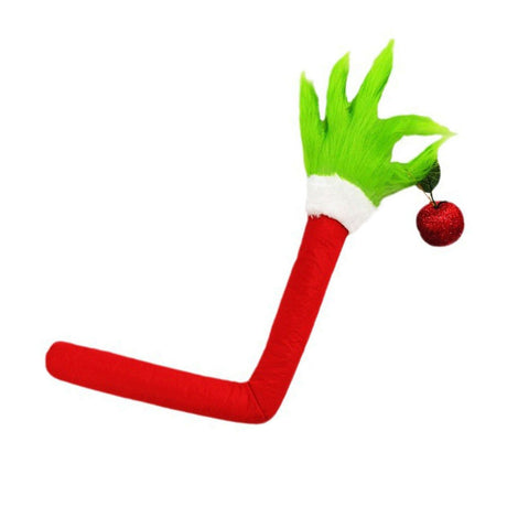 Xmas Tree Arm Decoration Cute Unique Festive Vibe Multipurpose Xmas Hanging Ornament for Home Party