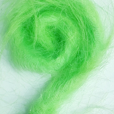 Xmas Tree Furry Picks Green Xmas Tree Topper Furry Spiral Curly Stems Ornament for Holiday Party