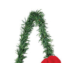 Xmas Tree Decorations Head Arm Leg Creative Latex Festive Vibe Xmas Tree Ornament for Party Gathering