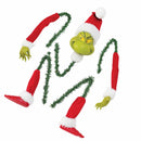 Xmas Tree Decorations Head Arm Leg Creative Latex Festive Vibe Xmas Tree Ornament for Party Gathering
