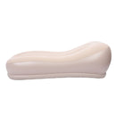 Self Inflating Sofa Fast Inflation Ergonomic Skin Friendly Inflatable Couch Portable Blow Up Sofa Chair for Camping Tent Home Use 68.9x29.5x19.7in