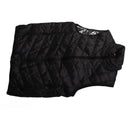 Heated Vest with USB Port Black 4 Control 17 Zone Heating Smart Heating Vest for Outdoor Motorcycle Camping