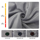 Wearable USB Electric Blanket Heating Blanket with Timing Function 3 Gear Adjustment
