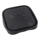 Square Air Fryer Silicone Baking Pan with Silicone Mat Air Fryer Pan
