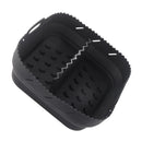 Square Air Fryer Silicone Baking Pan with Silicone Mat Air Fryer Pan