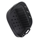 Square Air Fryer Silicone Baking Pan with Silicone Mat Air Fryer Pan