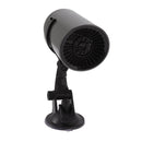 Car Heater Front Windshield Defogging Heater Defroster Car Air Purifying Heater 12V with Suction Cup Bracket