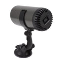 Car Heater Front Windshield Defogging Heater Defroster Car Air Purifying Heater 12V with Suction Cup Bracket
