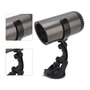 Car Heater Front Windshield Defogging Heater Defroster Car Air Purifying Heater 12V with Suction Cup Bracket