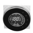 Smart Floor Heat Thermostat Voice Phone Control LCD Touch Screen WiFi Thermostat for Electric Heating Systems 95‑240VAC