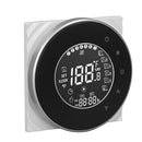 Smart Floor Heat Thermostat Voice Phone Control LCD Touch Screen WiFi Thermostat for Electric Heating Systems 95‑240VAC