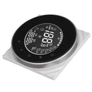Smart Floor Heat Thermostat Voice Phone Control LCD Touch Screen WiFi Thermostat for Electric Heating Systems 95‑240VAC