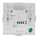Smart Floor Heat Thermostat Voice Phone Control LCD Touch Screen WiFi Thermostat for Electric Heating Systems 95‑240VAC