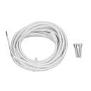 Smart Floor Heat Thermostat Voice Phone Control LCD Touch Screen WiFi Thermostat for Electric Heating Systems 95‑240VAC