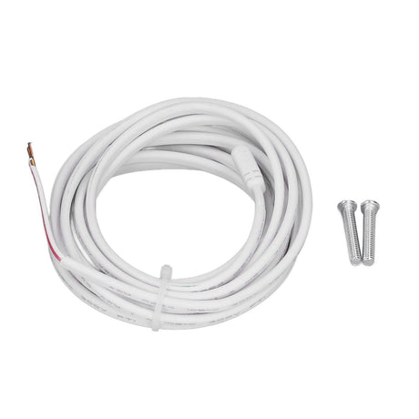 Smart Floor Heat Thermostat Voice Phone Control LCD Touch Screen WiFi Thermostat for Electric Heating Systems 95‑240VAC