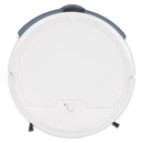 3 in 1 Robot Vacuum Cleaner Smart APP Remote Control 2000Pa Strong Suction USB Charging Sweeping Robot for Home White