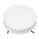 3 in 1 Robot Vacuum Cleaner Smart APP Remote Control 2000Pa Strong Suction USB Charging Sweeping Robot for Home White