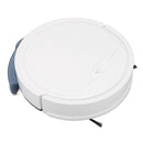 3 in 1 Robot Vacuum Cleaner Smart APP Remote Control 2000Pa Strong Suction USB Charging Sweeping Robot for Home White