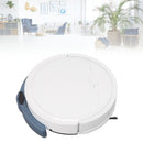 3 in 1 Robot Vacuum Cleaner Smart APP Remote Control 2000Pa Strong Suction USB Charging Sweeping Robot for Home White
