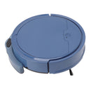 3 in 1 Robot Vacuum Cleaner Smart APP Remote Control 2000Pa Strong Suction USB Charging Sweeping Robot for Home Blue