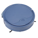 3 in 1 Robot Vacuum Cleaner Smart APP Remote Control 2000Pa Strong Suction USB Charging Sweeping Robot for Home Blue