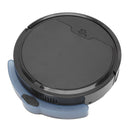 3 in 1 Robot Vacuum Cleaner Smart APP Remote Control 2000Pa Strong Suction USB Charging Sweeping Robot for Home Black