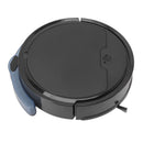 3 in 1 Robot Vacuum Cleaner Smart APP Remote Control 2000Pa Strong Suction USB Charging Sweeping Robot for Home Black