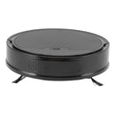 3 in 1 Robot Vacuum Cleaner Smart APP Remote Control 2000Pa Strong Suction USB Charging Sweeping Robot for Home Black