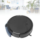 3 in 1 Robot Vacuum Cleaner Smart APP Remote Control 2000Pa Strong Suction USB Charging Sweeping Robot for Home Black