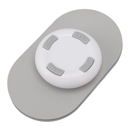 Electric Massage Stickers Wireless Mini Massager Smart Full Body Relax Muscle Therapy Massager