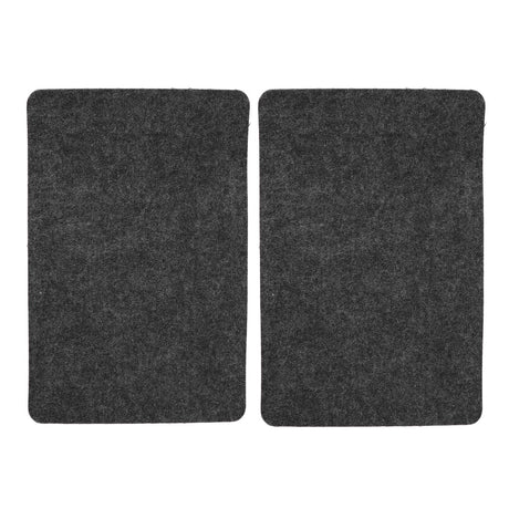 2Pcs Heat Resistant Mat Washable Free Cutting Heat Insulation Pad On Kitchen Counter for Air Fryer Kitchen Countertop