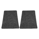 2Pcs Heat Resistant Mat Washable Free Cutting Heat Insulation Pad On Kitchen Counter for Air Fryer Kitchen Countertop