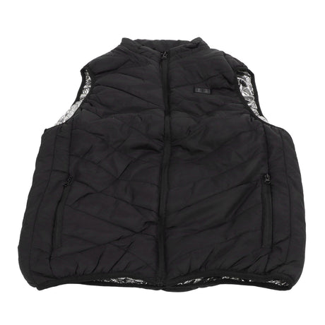 Smart Heated Vest USB Powered 3 Level Temperature Control Intelligent Electric Heating Vest 5V XL