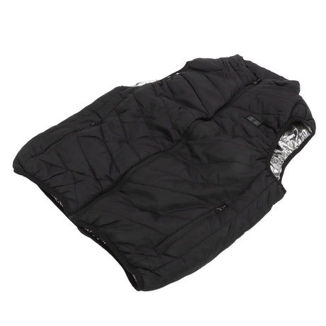 Smart Heated Vest USB Powered 3 Level Temperature Control Intelligent Electric Heating Vest 5V XL